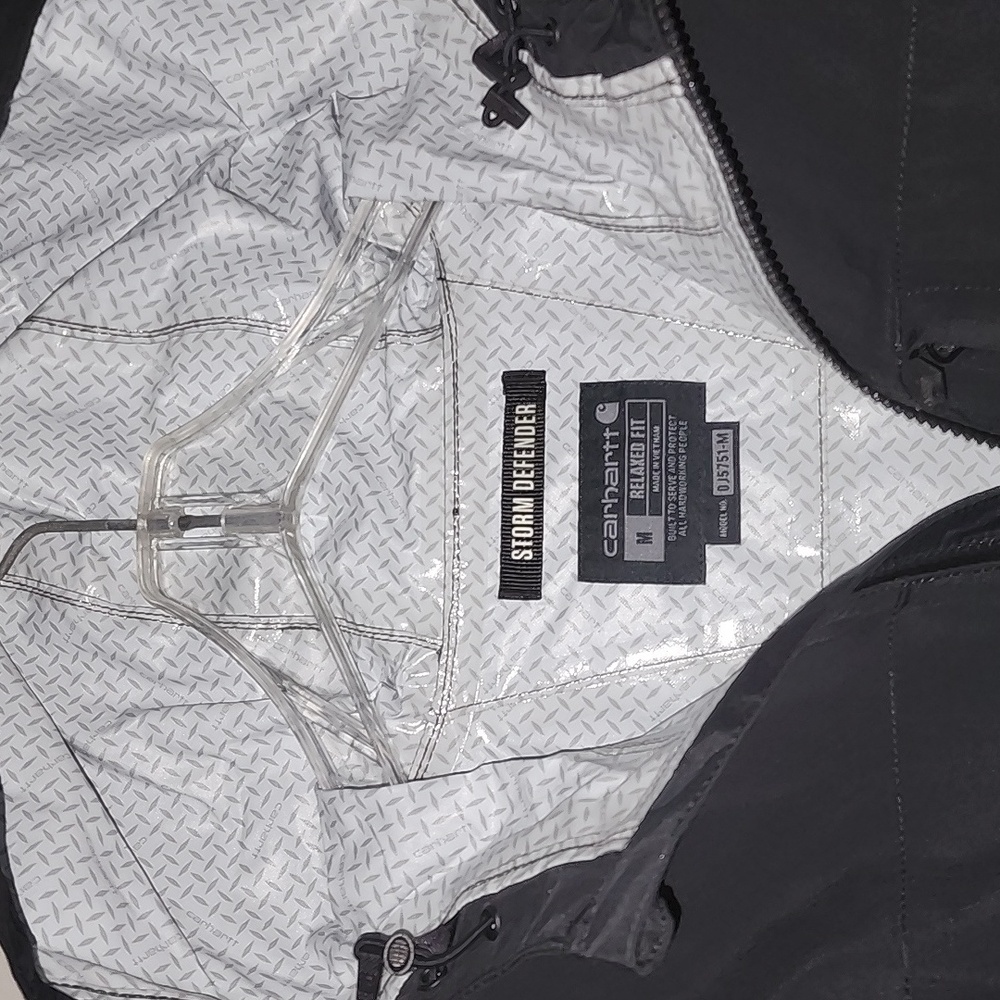 CARHARTT STORM DEFENDER - Picture 10 of 16